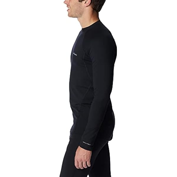 Columbia Maglia, Midweight Stretch, Uomo